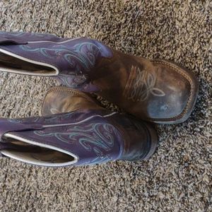 Cute cowgirl boots
